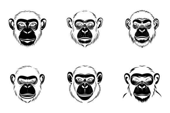 Awesome Cool Monkey Logo: Integrating Vector Illustrations Into Practical Creative Workflows
