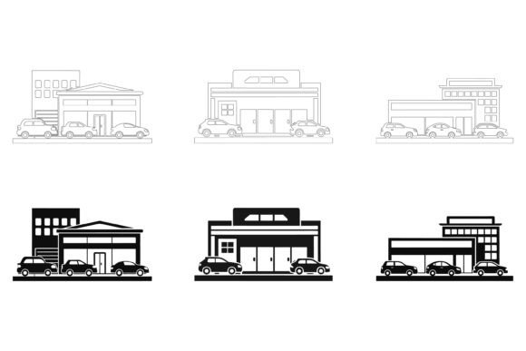 Building Set Icon: A Foundational Asset for Modern Visual Projects