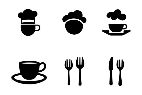 Cooking and Kitchen Restaurant Illustration Sets: A Strategic Asset for Modern Food Brands