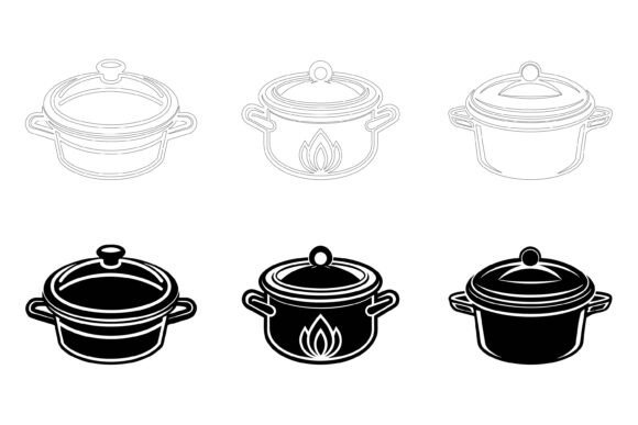 Essential Utensils for Cooking: A Digital Asset for Modern Creators