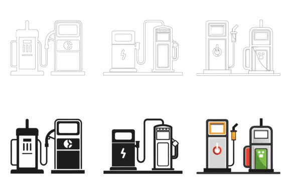 Fuel Your Projects with Versatile Icon Sets