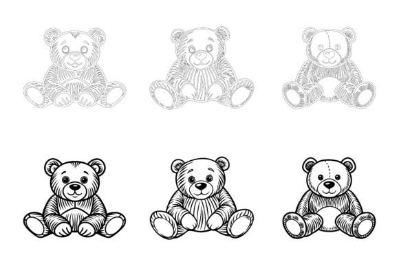 The Teddy Bears Collection: A Modern Tool for Creative Work