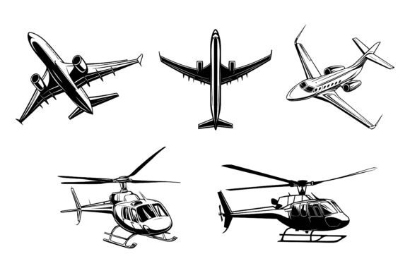 Understanding Black Helicopter Silhouettes: Design Power, Symbolism, and Practical Applications