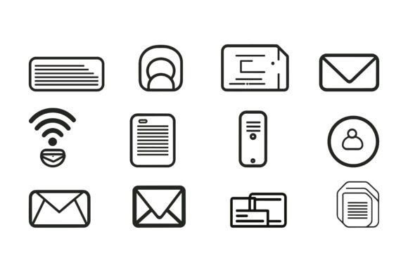 Visualizing Knowledge: The Role of Iconography in Digital Learning
