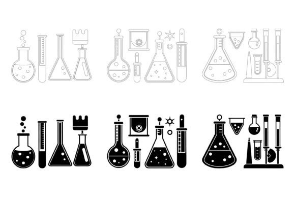 Why the Erlenmeyer Flask Icon Set Can Clarify Your Visual Projects
