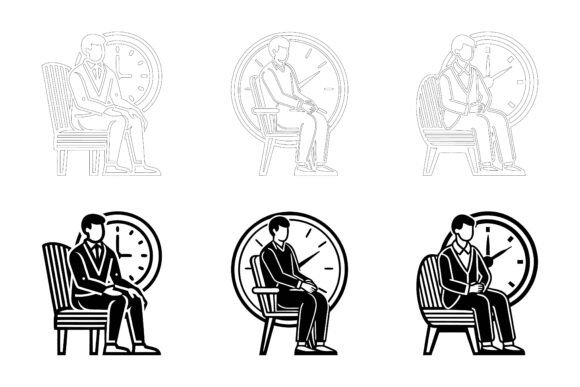 Why Timer Line Icons Are a Must-Have for Modern Designers